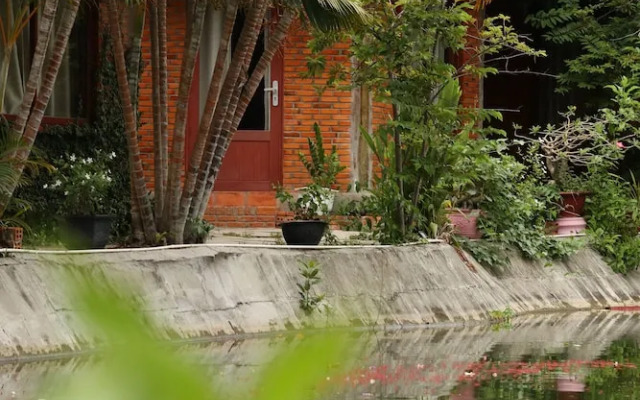 The little garden homestay