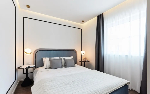 The Amberlyn Suite Hotel