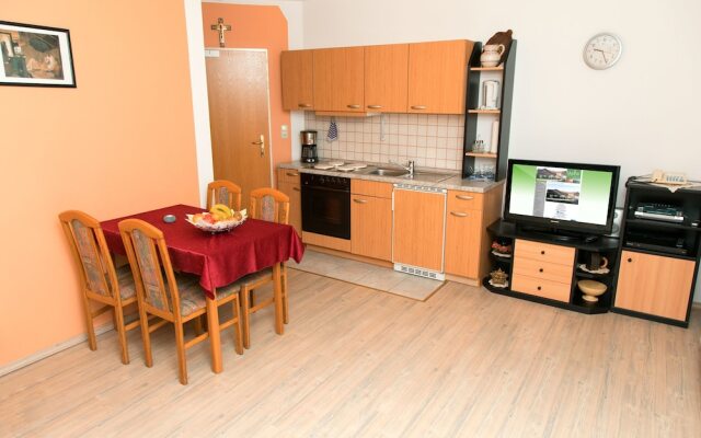 Appartementhaus Weber