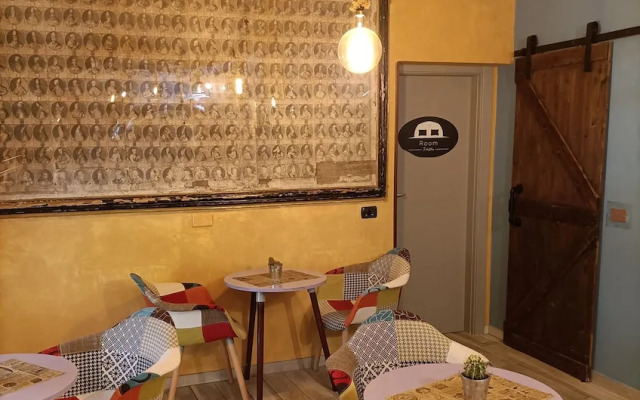 Foresteria del Merlin Cocai