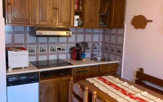 Appartamento panorama