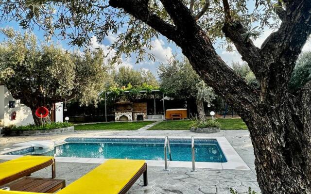 Olive Sense Villa