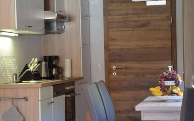 Alpen-Appartements Zürcher