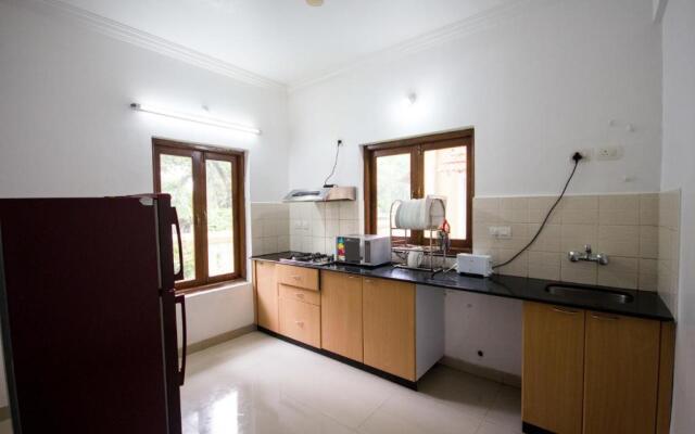 Villa 15, White Square Nirvana