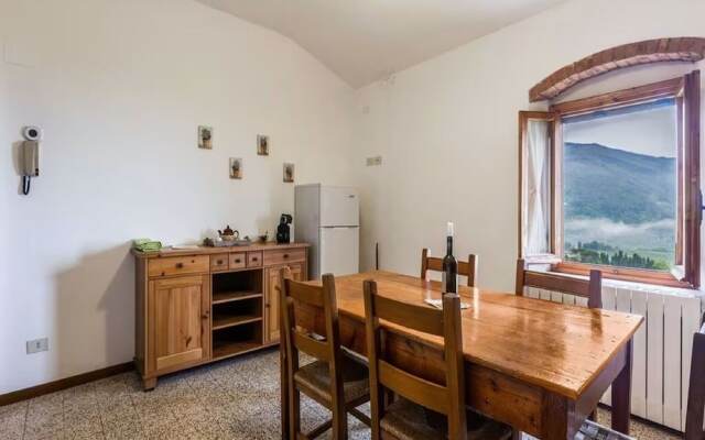 Agriturismo Poggio di Montepescoli - L'aia