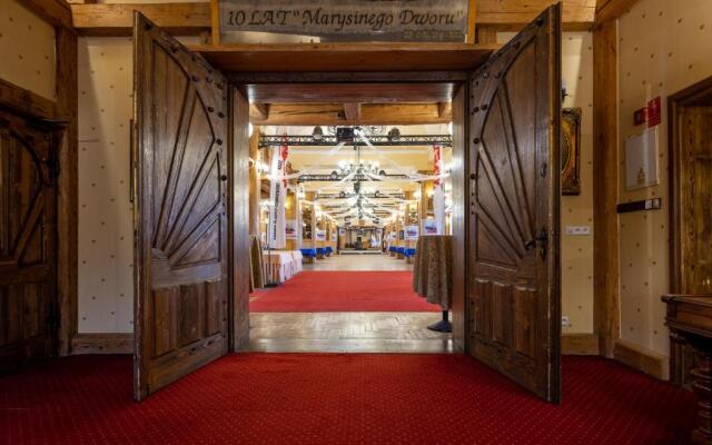 Hotel Marysin Dwór