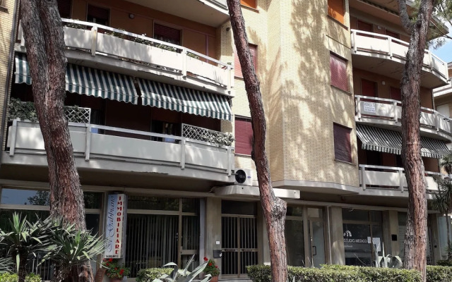 The Residence of the Ronchi