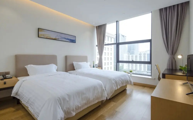 Pushi Serviced Apartment