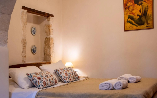 Anna-Malai Traditional Cretan Villa