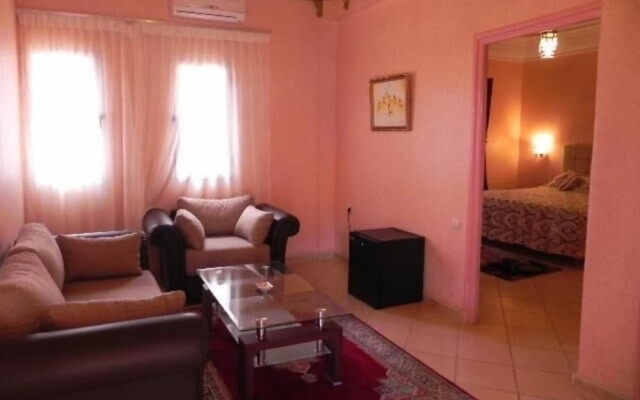 Hotel Kasbat Aferdou