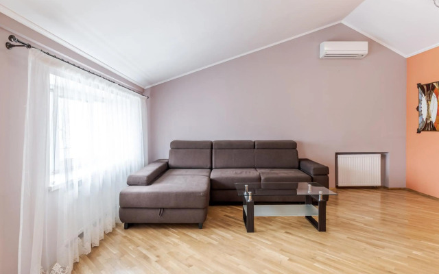 VIP 2 floors apartmens on MAIN SQUARE