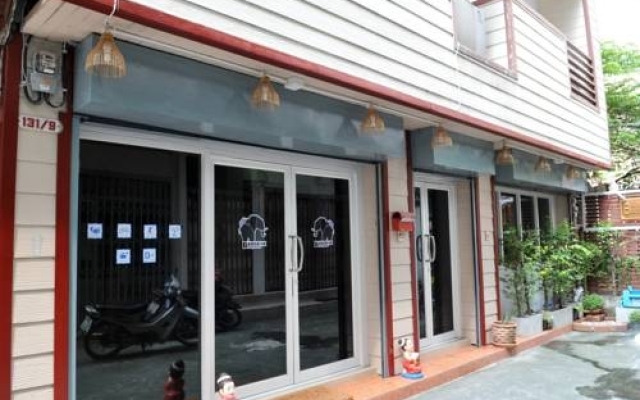 Bangkok Backpacker Guesthouse