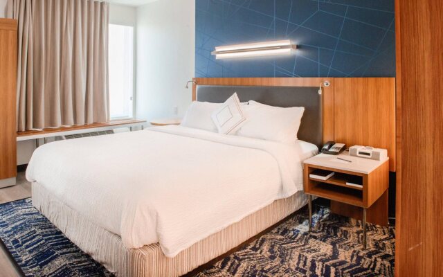 SpringHill Suites Houston Baytown