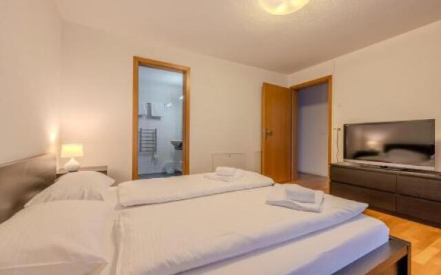 Apartments Iseltwald