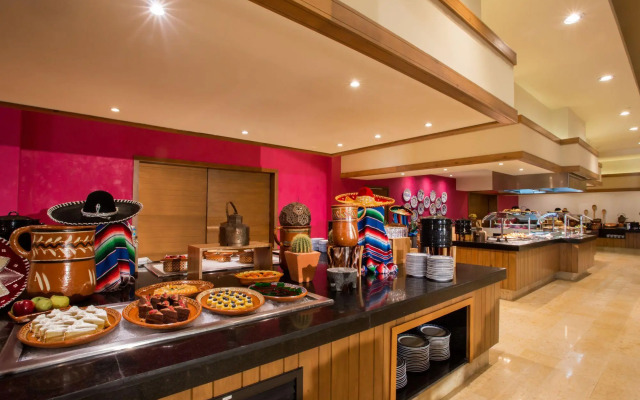 Hyatt Ziva Los Cabos- All Inclusive