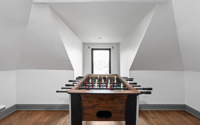 Modern Architect's Duplex by CozySuites