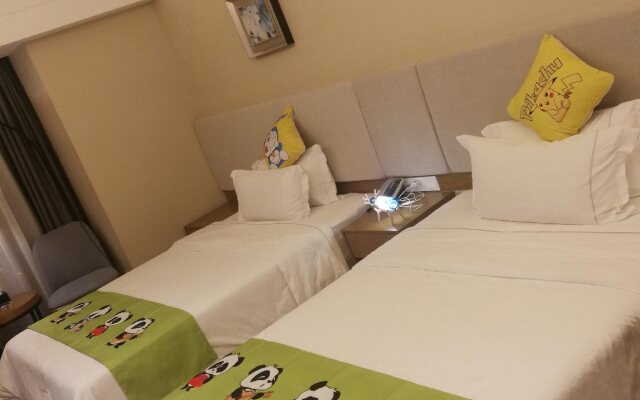 Yuwa Serviced ApartHotel
