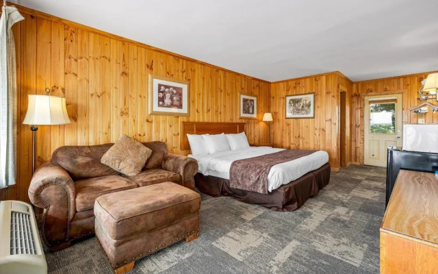 Green River Lodge