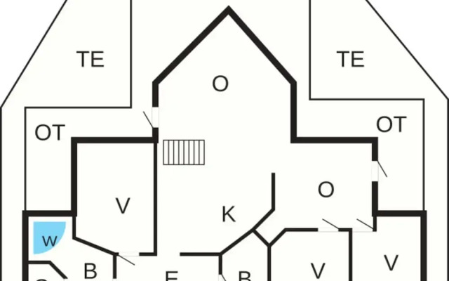 Holiday Home in Gedser