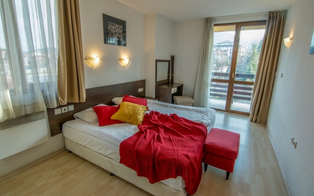 Banderitsa Apartments