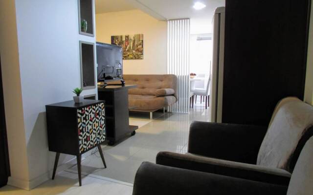 Apartamento Catedral de Pedra Centro