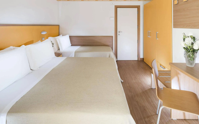 Hotel Sampaoli