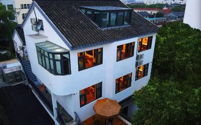 XueLu Homestay (Suzhou Mudu Shop) – Outside – Suzhou