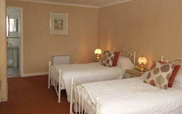 The Old Library & Lodge