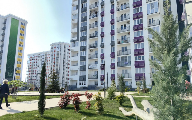 Apartments on 34k5 Acacia Street