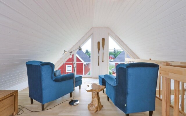 Awesome Home in Zerpenschleuse With 2 Bedrooms and Wifi