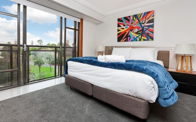 QV CBD Auckland Metropolis Apt - 722