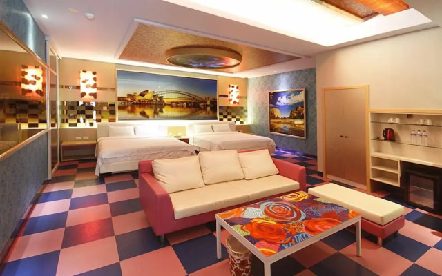 Chihpen City Art Hot Spring Hotel