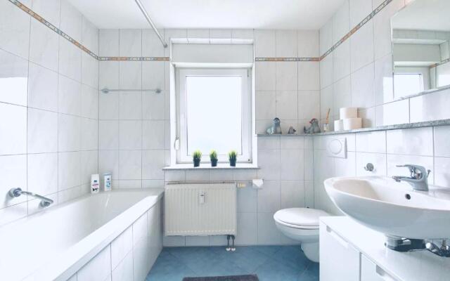 Apartment Bodensee mit 4 Zimmern und Sonnenterrasse