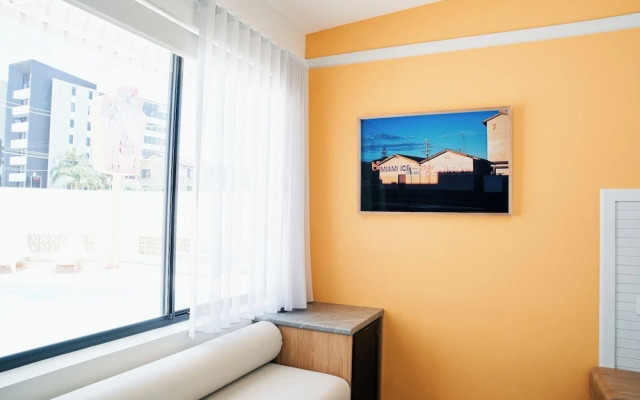 The Mysa Motel