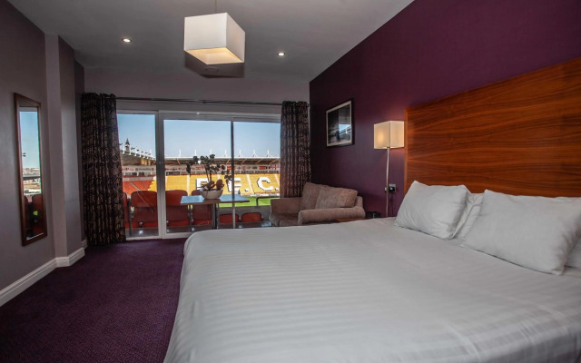 Blackpool Football Club Stadium Hotel, a member of Radisson Individuals