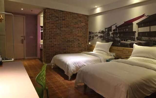 Tuke China Hotel