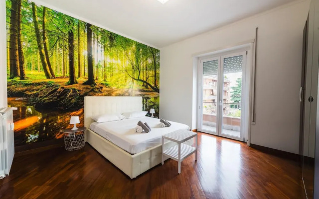 Casa Trionfale in Rome