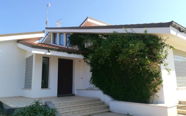 House With 5 Bedrooms in Maruggio, With Wonderful sea View, Enclosed Garden and Wifi - 3 km From the Beach