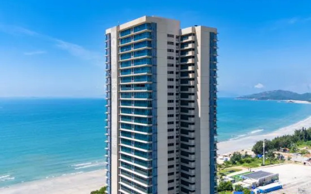 Huidong Vanke Double Month Bay Hailan Yunshu holiday apartment