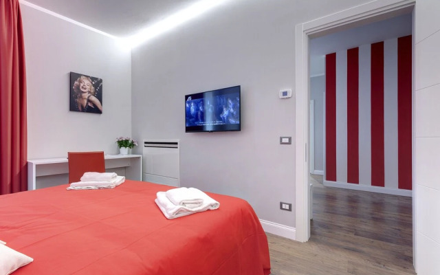 Elegant Suite located near Central Station of Florence