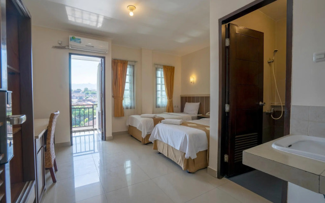 Dago's Hill Hotel