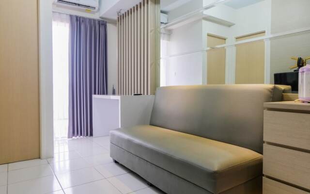 Elegant 2BR Apartment at Ayodhya Residence