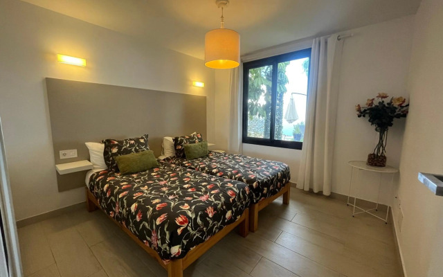 Villa Infinity Vistas Wiffi y jacuzzi