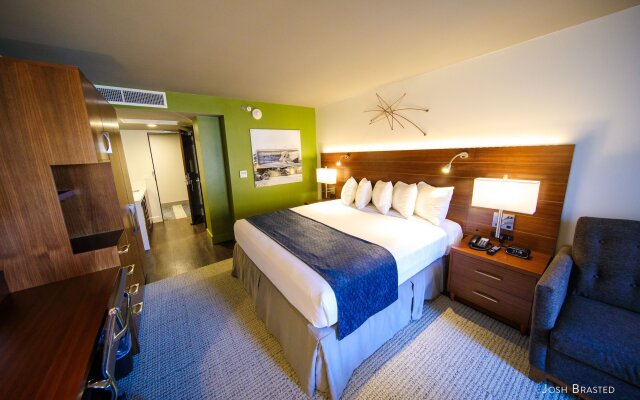 Alder Hotel Uptown New Orleans