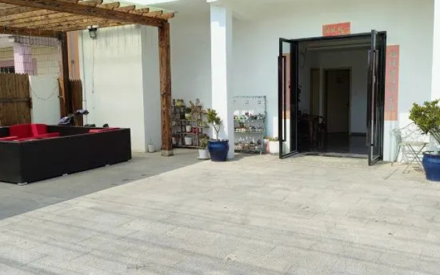 Qianyuan Backyard (Shanghai Dishuihu Branch)