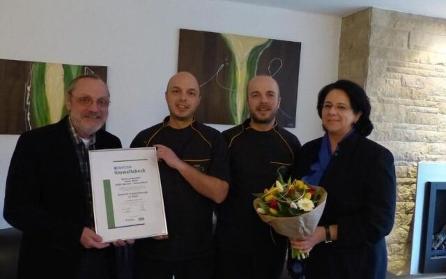 Landgasthof Grï¿½ner Baum