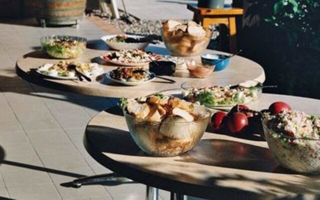 Fontaine du Roc - Les Chalets