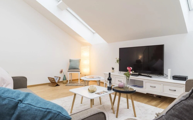 Rennweg Rooftop by Welcome2vienna