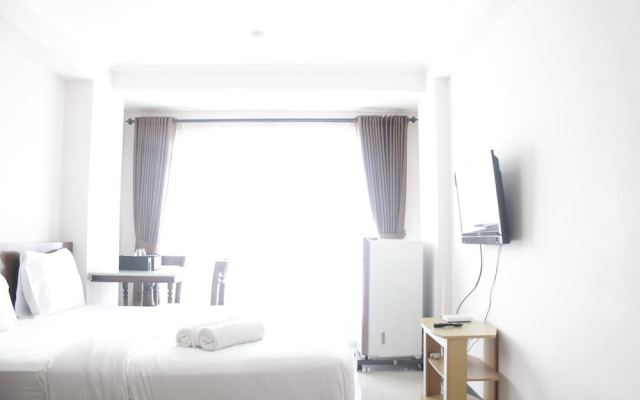 Classic Studio Room at Gateway Pasteur Apartment