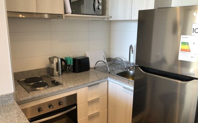 Apartamento 605 Costa Montemar